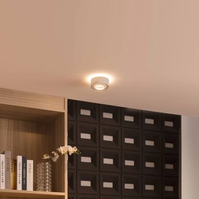 Arcchio Rotari Lampada da soffitto a LED, lente, a 2 luci fisse