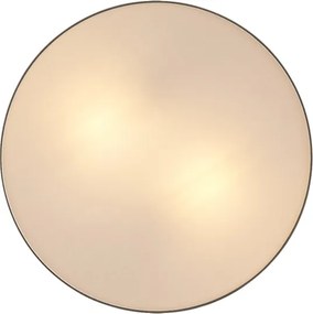 Rabalux 75067 - Plafoniera da esterno DOLEN 2xE27/9W/230V Ø 29 cm IP43 beige