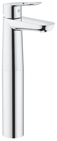 Rubinetto per lavabo Start Loop cromo lucido GROHE H 8 cm