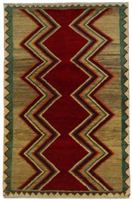 Gabbeh Tappeto persiano 150 x 100 (Iran)