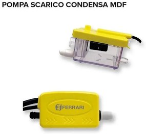 Pompa scarico condensa 15LT/min per climatizzatore