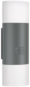 Steinel 576202 - Applique a LED da esterno con sensore L 910 LED/9,8W/230V