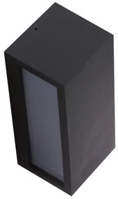 Azzardo AZ4350 - Applique da esterno VENTA 1xE27/18W/230V IP54