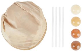 Bieco - Piscina per palline Pop-Up + 50 palline