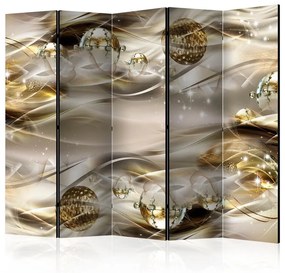 Paravento  Golden Nebula II [Room Dividers]  Colore ---, Dimensioni e Misure 225x172