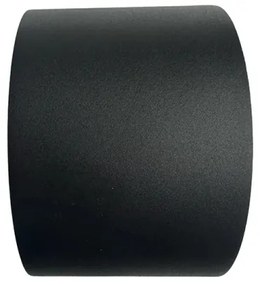 Faretto LED LED/12W/230V 4000K diametro 10 cm nero