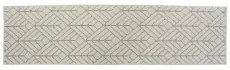 Tappeto DKD Home Decor Poliestere Chic (61 x 240 x 1 cm)