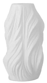 Sanak Vase White - Bloomingville