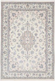 Nain Tappeto 200x140 (Iran) Annodato A Mano
