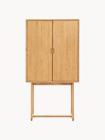 Credenza alta in legno Craft