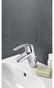 GROHE 33265002 - Miscelatore per lavabo EUROSMART DN 15 misura S cromo lucido