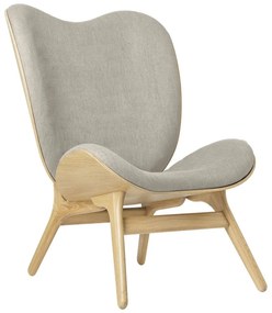 Poltrona beige A Conversation Piece - UMAGE