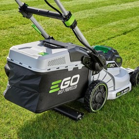 Tagliaerba a batteria EGO a velocità regolabile LM 1903 E-SP 56V L 47 cm, batteria e caricabatteria inclusi