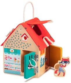 Lilliputiens - La casa per l’apprendimento multi-serratura