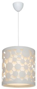 Lampada da soffitto bianca 76x23,5 cm - Squid Lighting