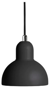 Fritz Hansen - KAISER idell™ 6722-P Lampada a Sospensione Opaco Nero Fritz Hansen