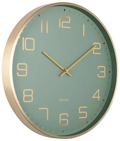 Orologio da parete ø 40 cm Elegance Glow - Karlsson