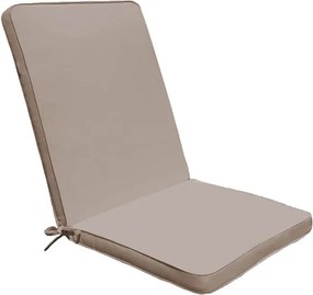 SANATY - cuscino medio con doppia cucitura idrorepellente