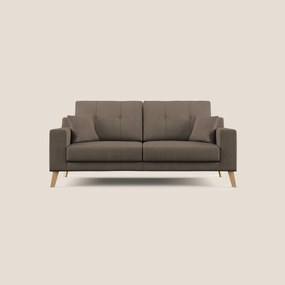 Danish divano moderno in tessuto morbido impermeabile T02