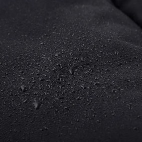 PETITE&MARS - Sacco coprigambe bimbo 4in1 WARMY nero