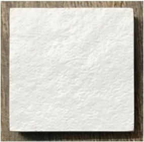 Piatto doccia in mineralmarmo 70x120 cm bianco effetto pietra con griglia e piletta sifonata