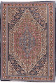 Kilim Tappeto 200x290 (Iran) Annodato A Mano