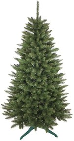 Incantevole albero di Natale, abete  artificiale verde 180 cm
