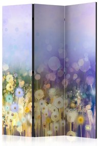 Paravento Painted Meadow [Room Dividers]