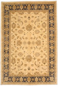 Ziegler Tappeto orientale 180 x 270 Beige (Afghanistan) Annodato A Mano