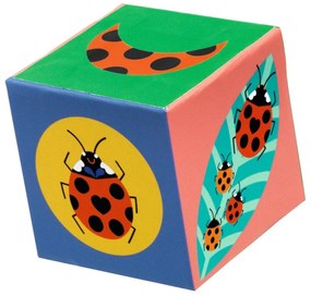 Cubi estraibili piramide - Animali selvatici