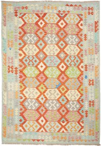 Kilim Tappeto orientale 290 x 200 (Pakistan) Tessuto A Mano
