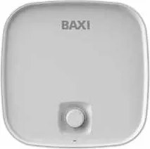 Scaldabagno Elettrico Baxi Acquapocket RS501 10 Litri sopra lavello potenza 1200W, tensione 230V, Profilo di carico XXS, regolazione temperatura con