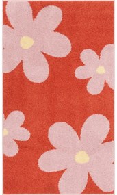 Tappeto per bambini rosso e rosa 160x230 cm Lolly Coral – FD