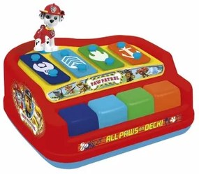 Xilofono The Paw Patrol Plastica Per bambini 20 x 15 x 15 cm