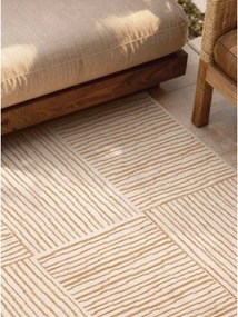 Tappeto da interno/esterno color crema/di colore naturale 200x300 cm Haringey Nightingale – Ted Baker