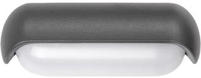 Rabalux 77041 - Applique a LED da esterno HULST LED/13W/230V IP54 antracite