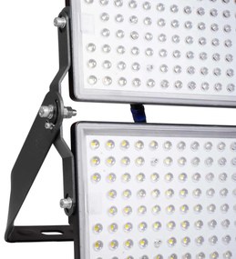 Faro Modulare LED 500W IP66 angolo 60°, 135lm/W, IK08 - LIFUD Driver Colore  Bianco Naturale 4.000K