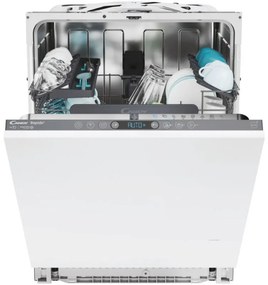 Lavastoviglie Rapido' CI4C6F0A da Incasso a Scomparsa Totale 14 Coperti Classe c Wi-Fi - Candy