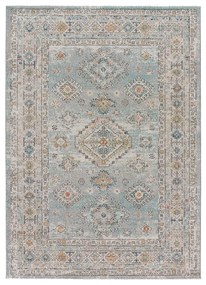 Tappeto azzurro 160x230 cm Parma – Universal