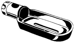 GROHE 28856000 - Portasapone RELEXA trasparente