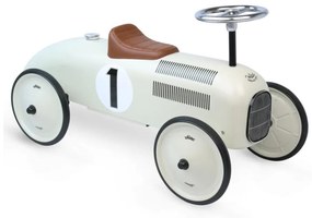 Vilac - Bici a spinta color crema