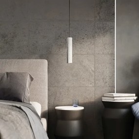 Lampadario a sospensione con filo LUVO 3xGU10/40W/230V