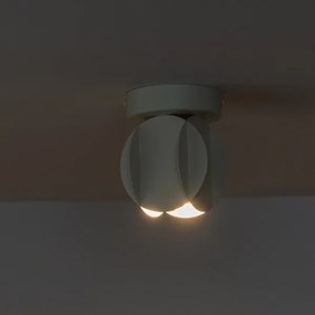 Faretto GAMBIT 1xGU10/10W/230V bianco