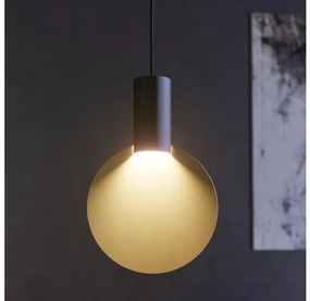 Eglo 900401 - Lampadario LED a sospensione con filo SARONA 1xGU10/4,5W/230V 3000K