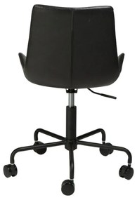 Sedia da ufficio nera Hype - DAN-FORM Denmark