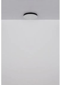 Globo 12384-24W - Plafoniera LED MATTHEW LED/24W/230V bianco