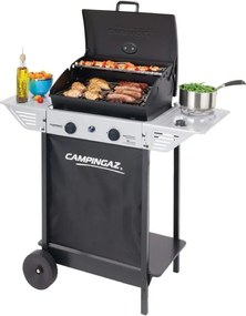 Barbecue A Gas Gpl Campingaz Xpert100ls Rocky Con Fornello Laterale