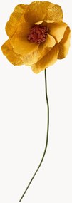 Fiore artificiale fatto a mano Windflower