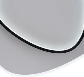 Brilagi - Plafoniera LED dimmerabile FLARE LED/70W/230V 3000/4000/6000K +DO