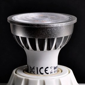 Lindby GU10 5W 830 LED riflettore 55° 3.000K